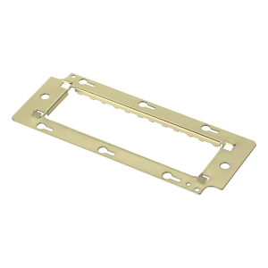 45х135 metal mounting frame